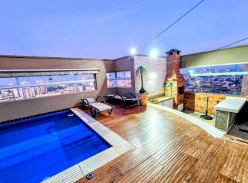 1b1583c9b1aa6fcd36aeea7a27ad8aca06f5a76b · Cobertura à venda, 270 m² por R$ 2.800.000,00 - Santa Paula - São Caetano do Sul/SP