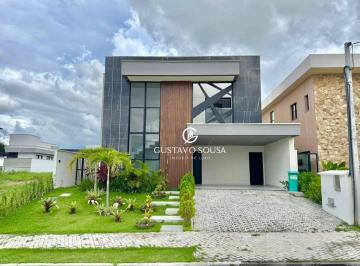 d651ebb06f872c292a63a93e4d477ab0715a1da0 · Casa com 4 dormitórios à venda, 237 m² por R$ 1.599.000,00 - Cidade Alpha - Eusébio/CE