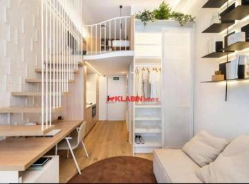6fedb4bafcf71e7cb568b10c181a0caa27bcde21 · Loft com 1 dormitório à venda, 25 m² por R$ 607.000,00 - Cerqueira César - São P