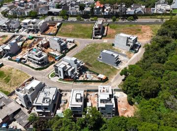 f19f273ab93f7dff58181c0ca26568f6bb846396 · Terreno em condomínio fechado | Paysage Terrara | Lazer Completo | 160m² por R$ 580.000, Pilarzinho,