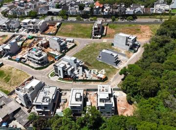 fa656a0f618634a41d0dbe3ffad6d517d158ce38 · Terreno em condomínio fechado | Paysage Terrara | Lazer Completo | 160m² por R$ 580.000, Pilarzinho,