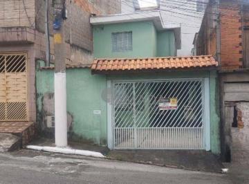 85a6c1694f84528e6e27e8244a8d9abb4040a918 · Casa com 3 dormitórios à venda, 121 m² por R$ 424.000,00 - Vila Araguaia - São Paulo/SP