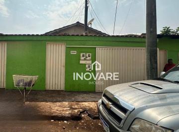 6c1523d44327dfedd47a3d070e578733944a1160 · Casa com 2 dormitórios à venda, 280 m² por R$ 200.000,00 - Setor Planalto - Itumbiara/GO