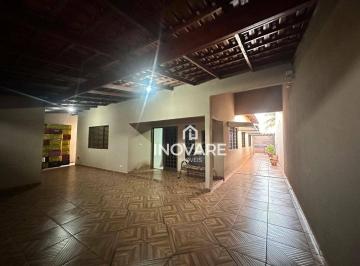 a42a54c425365ec5e4e534243a0e40fabd063295 · Casa com 3 dormitórios à venda, 180 m² por R$ 600.000,00 - Jardim Leonora - Itumbiara/GO
