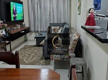 ae39ff433cd99ed12926fdc1aadc0a1586d2f2fa · Casa com 2 dormitórios à venda, 65 m² por R$ 360.000,00 - Caiçara - Praia Grande/SP