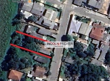 0440eb09b1b4414dde1bfd36bd20b3a45c107e15 · Terreno à venda, 588 m² por R$ 266.000,00 - Planta Karla - Pinhais/PR