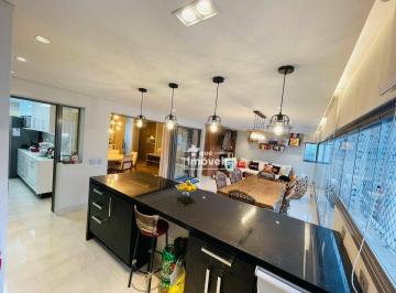 varanda gourmet · Apartamento com 3 dormitórios à venda, 174 m² por R$ 3.300.000,00 - Vila Leopoldina - São Paulo/SP