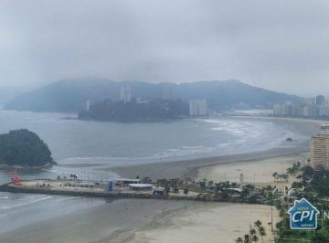33e11c116810da6c91665c20acdc622bf6a23ff2 · Apartamento em Santos Vista Mar Lazer Completo