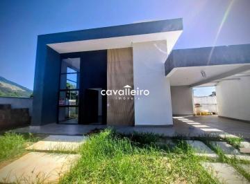 35adcb87bdeb9ca5fe0a34a3edff6c31113cd06d · Casa com 03 quartos, sendo 01 suíte e closet, no condomínio Eco Place - Maricá
