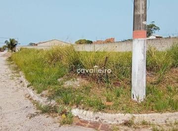b7c39c7f70fe2d505f58f7b99a8e26688196eee1 · Terreno à venda, 438 m² por R$ 150.000,00 - Jardim Atlântico Leste (Itaipuaçu) - Maricá/RJ
