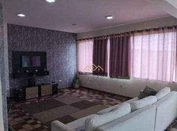 Sala de estar · CHÁCARA A VENDA, 3 QUARTOS, 1.150M²A.T, 250M²A.C, R$650.000.00, VILLE SAINT JAMES - CAMPO LIMPO PAUL