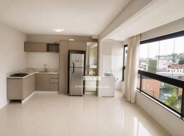 64b0fcddf6915e654cd73cce8993db8558cc225a · Apartamento com 2 dormitórios para alugar, 64 m² por R$ 2.650,00/mês + taxas - Saguaçu