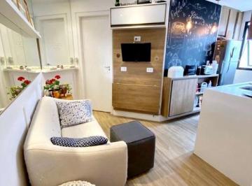 Apartamento · 32m² · 1 Quarto · 1 Vaga · Apartamento com 1 quarto à venda, 32 m² por R$ 848.000 - Vila Nova Conceição - São Paulo/SP