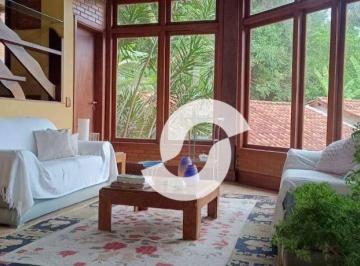 68029b6ef2893d12a73432d025616f87996d1c2b · Casa com 4 dormitórios à venda, 583 m² por R$ 4.000.000,00 - Itacoatiara - Niterói/RJ