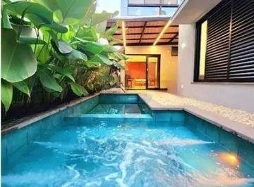 Casa · 249m² · 4 Quartos · 4 Vagas · Casa à venda no bairro Nova Uberlândia - Uberlândia/MG