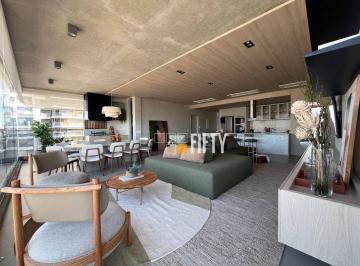 11696eff39f5baf0619f8499d1b048e6c0c94f03 · Apartamento de Luxo no Parque Gamaro: 197m², 3 Suítes, Quadra de Tênis e Depósito no Brooklin!
