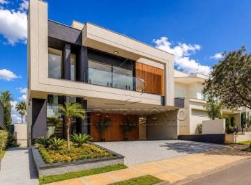Casa · 300m² · 5 Quartos · SOBRADO COM 5 SUITES - MONT BLANC
