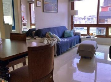 Apartamento · 68m² · 2 Quartos · 1 Vaga · Apartamento dois quartos,  2 banheiros, andar alto e vista.  Garagem escriturada.Bairro Bom Fim