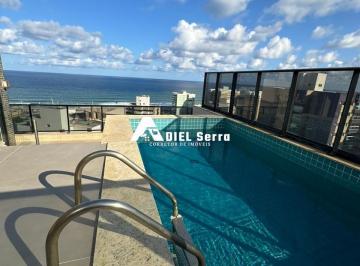 Foto 01 · Armação - Cobertura - Duplex - 233,50m² - Vista mar - 04 suítes - Piscina privativa - Decorado - Arm