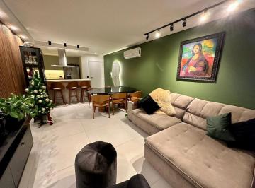 Apartamento · 98m² · 2 Quartos · 2 Vagas · Apartamento Alto Padrão em Três Vendas, Pelotas/RS