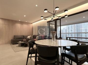 Apartamento · 167m² · 3 Quartos · 2 Vagas · Ed. Absoluto - Gleba Palhano