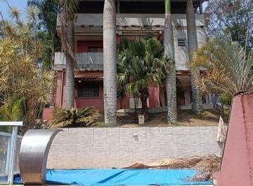 Rural · 1403m² · 4 Quartos · 4 Vagas · Chácara com piscina