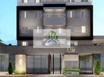 Apartamento · 52m² · 1 Quarto · Metrocasa Lapa - Apartamento Cobertura Duplex em Lapa, São Paulo/SP