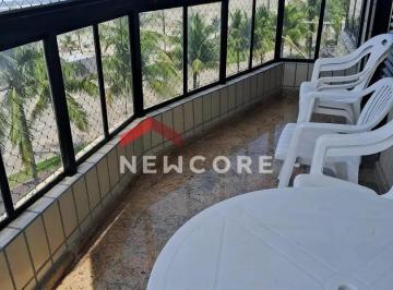 Apartamento · 110m² · 3 Quartos · 1 Vaga · Apartamento em  Avenida Presidente Castelo Branco - Caiçara - Praia Grande/SP