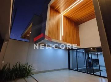 Casa · 211m² · 3 Quartos · 2 Vagas · Casa em Rua Dourada - Grand Ville - Uberlândia/MG