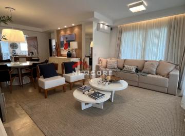 Apartamento · 186m² · 4 Quartos · 3 Vagas · Apartamento em  Alameda do Remo - Riviera de São Lourenço - Bertioga/SP