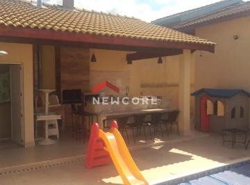 Casa · 215m² · 3 Quartos · 4 Vagas · Casa de condomínio em Rua Centauro - Condomínio Residencial Sunset Village - Bragança Paulista/SP