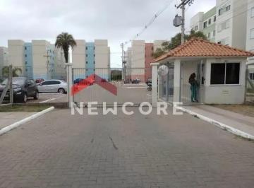 Apartamento · 51m² · 2 Quartos · 1 Vaga · Apartamento em  Rua Gentil Claudionor de Souza Lopes - Chapéu do Sol - Porto Alegre/RS