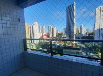 Apartamento · 80m² · 3 Quartos · 2 Vagas · Apartamento em  Rua Padre Anchieta - Torre - Recife/PE