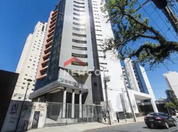 Apartamento · 32m² · 1 Quarto · Studio em  Rua Brigadeiro Franco - Mercês - Curitiba/PR