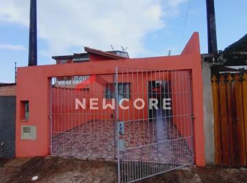 Casa · 66m² · 2 Quartos · 1 Vaga · Casa em  Rua cidade São Carlos - Itaóca - Mongaguá/SP