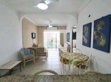 Apartamento · 80m² · 2 Quartos · 1 Vaga · Apartamento para Aluguel - Parque Enseada, 2 Quartos, 80 m² - Guarujá
