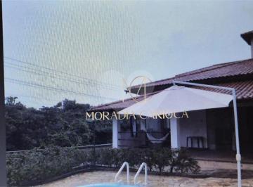 Casa · 300m² · 5 Quartos · 6 Vagas · Casa com 5 quartos à venda em Ferradura - RJ