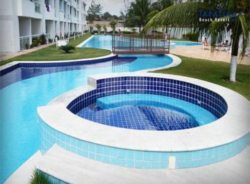 Área de Serviço · Apartamento com 1 quartos à venda em Centro - RN