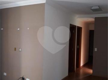 Área de Serviço · Apartamento com 3 quartos à venda em Jardim andaraí - SP