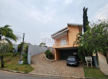 Foto 01 · Casa em Condomínio de Luxo à Venda em Louveira-SP, Bairro Residencial Delle Stelle, 339,36 m² de Áre