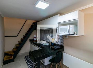 Apartamento · 30m² · 1 Quarto · Apartamento para Aluguel - Minas Brasil, 1 Quarto, 30 m2 - Belo Horizonte