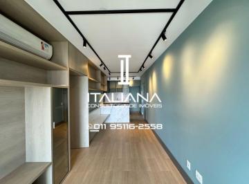 Apartamento · 60m² · 2 Quartos · 1 Vaga · Apartamento à Venda na Vila Madalena - 2 Quartos 1 Suíte e 1 Vaga - Imobiliária Italiana Consultoria