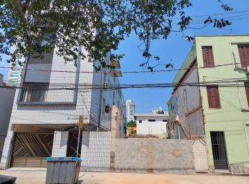 Terreno , Santos · Terreno vazio no Gonzaga, metragem 6 x 27 metros !