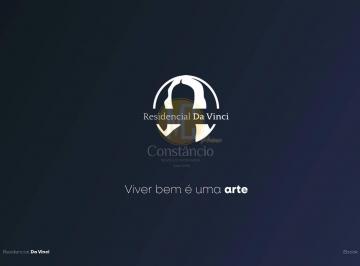 Apartamento · 42m² · 1 Quarto · 1 Vaga · Lançamento - Residencial da Vinci - 1,2 e 3 Dorms no Centro de SJC