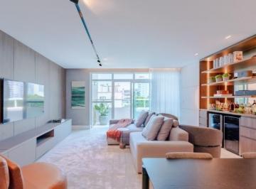 Apartamento de 3 quartos, Curitiba · COBERTURA BELÍSSIMA MOBILIADA E DECORADA NOVA PRONTA P MORAR NO CABRAL