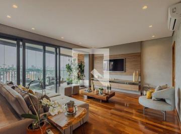 Apartamento · 203m² · 3 Quartos · 3 Vagas · Apartamento à Venda - Vila Madalena, 3 Quartos, 203 m² - São Paulo