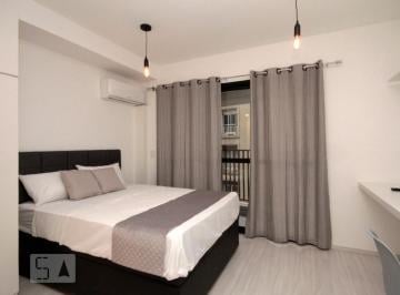 Apartamento · 23m² · 1 Quarto · Apartamento para Aluguel - Santa Cecília, 1 Quarto, 23 m² - São Paulo