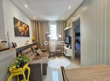 Apartamento · 40m² · 2 Quartos · 1 Vaga · Apartamento a Venda - Areia Branca - Santos - SP