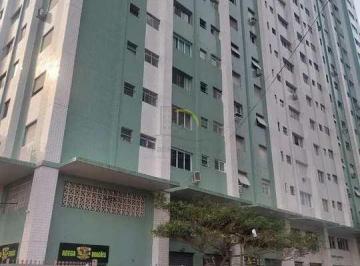 Apartamento · 33m² · 1 Quarto · Kitnet com 1 dorm, Gonzaguinha, São Vicente - R$ 202 mil, Cod: 5261