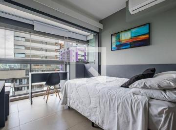 Apartamento · 20m² · 1 Quarto · Apartamento para Aluguel - Pinheiros, 1 Quarto,  20 m2 - São Paulo
